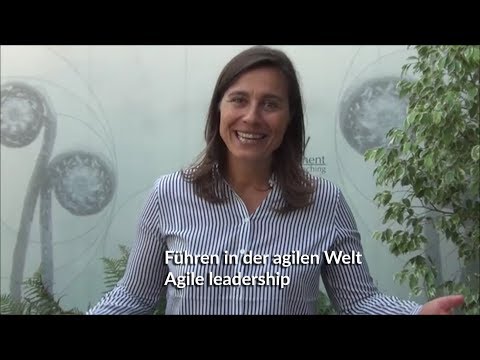 Agil Leadership - After-Work-Shop
