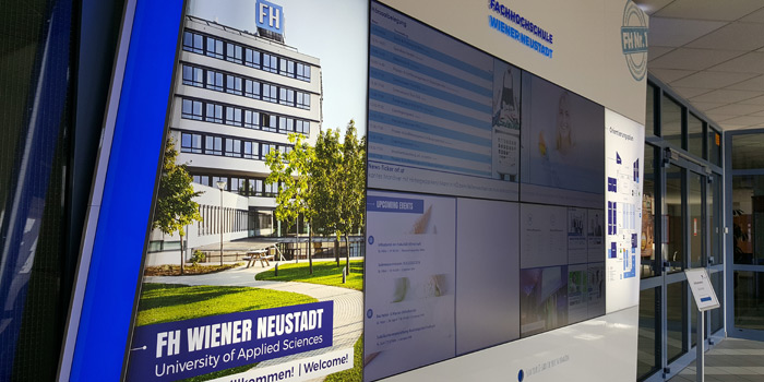 Projekt Organisation 4.0: FH Wiener Neustadt & Synergy Management