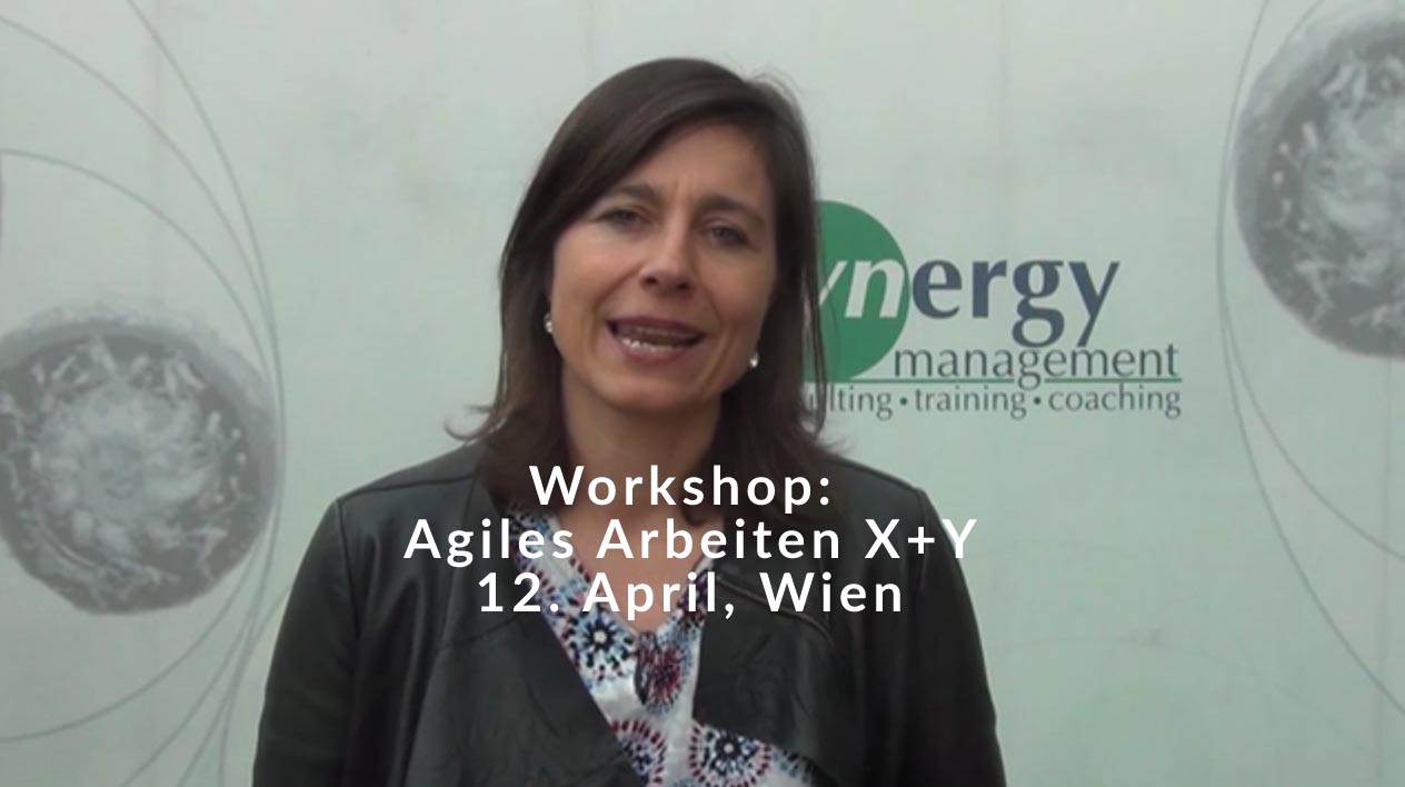 Workshop: Agiles Arbeiten X+Y
